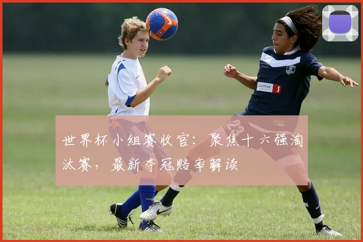世界杯小组赛收官:聚焦十六强淘汰赛,最新夺冠赔率解读